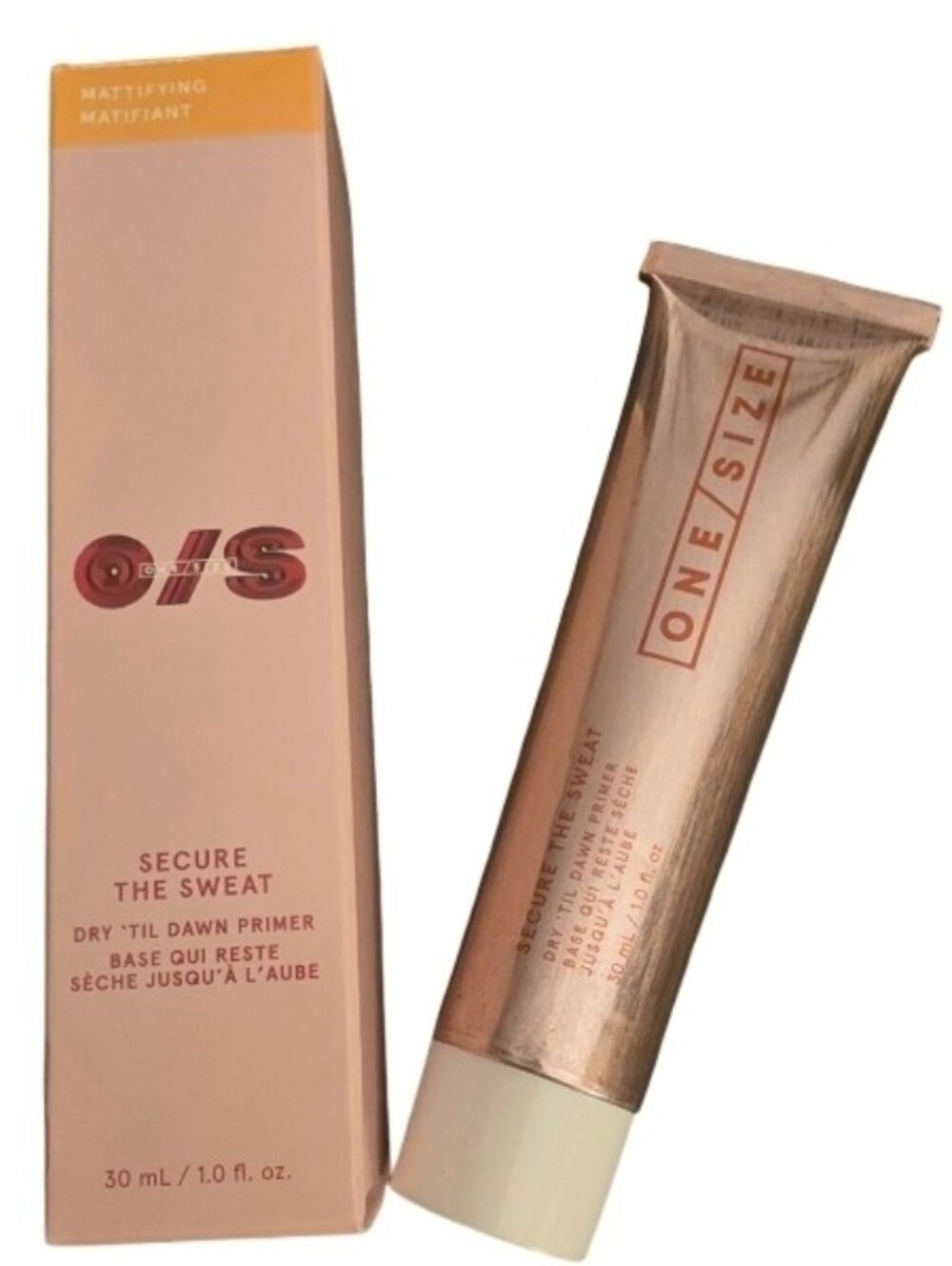 ONE/SIZE  Secure The Sweat Waterproof Mattifying Primer 1oz NEW